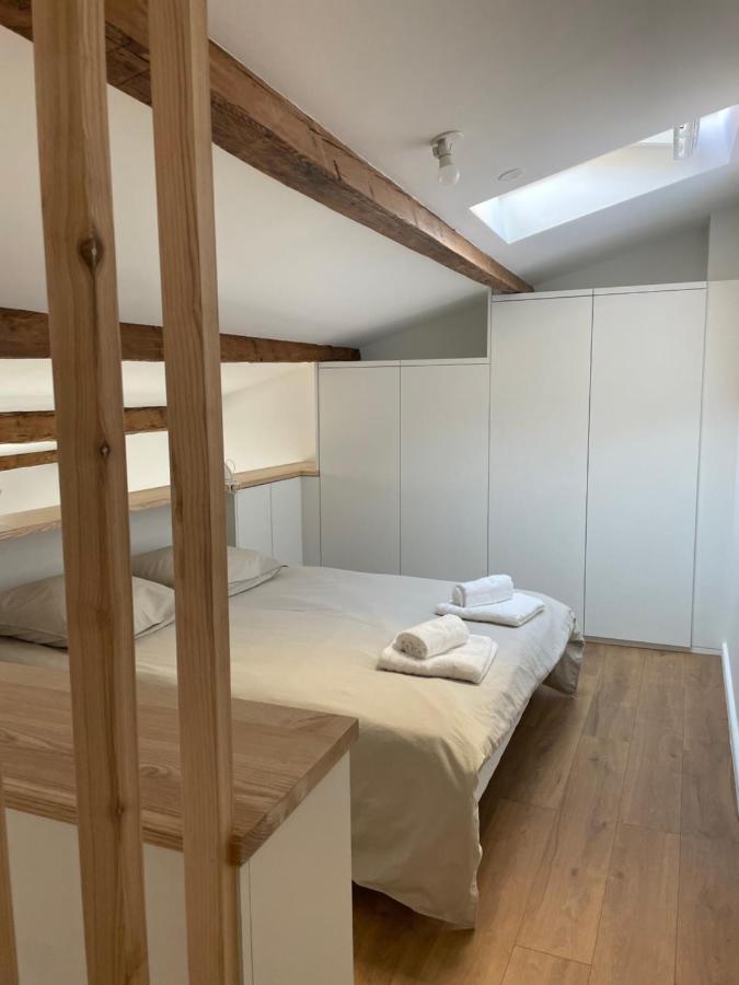 L Appartement Sete Magnifique Duplex Climatise Exterior foto